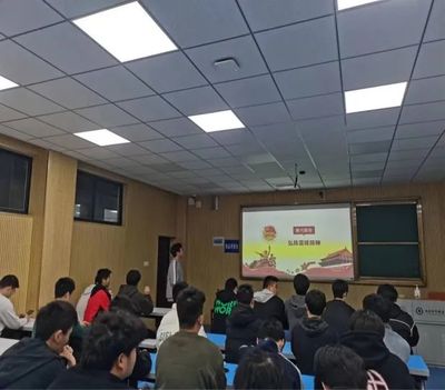 傳承雷鋒精神 實踐社會課堂——我院主題團日活動紀實
